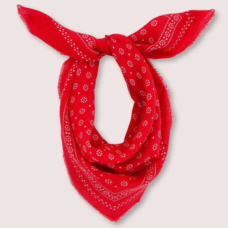 Moismont - Foulard n°676 - Magic Red