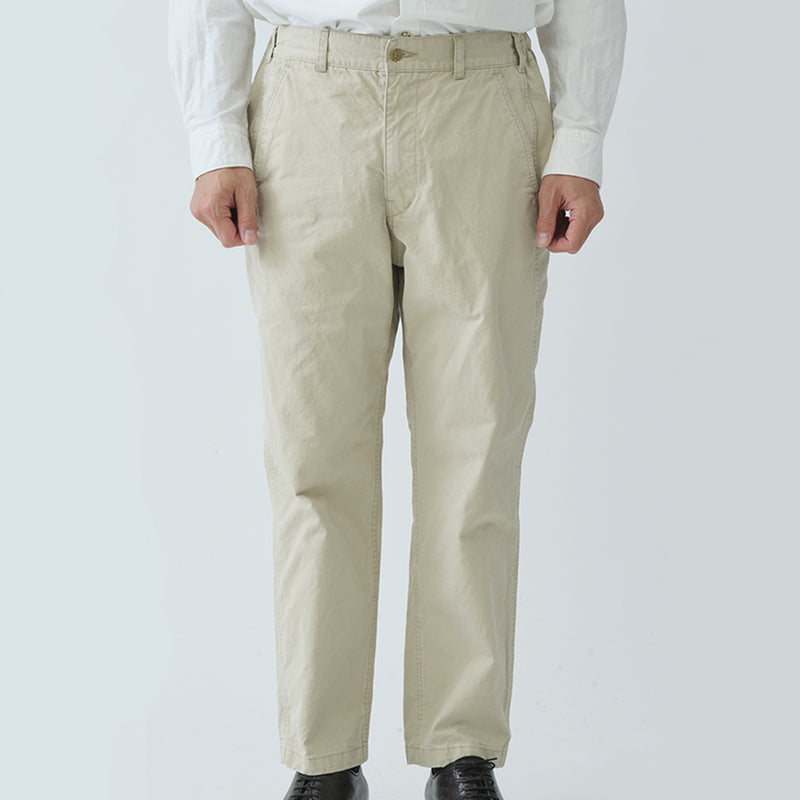 Sage de Cret - Pantalon Chino Pegtop - Beige