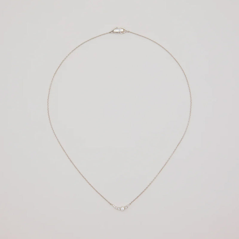 RAGBAG - Collier Ottilia - Silver