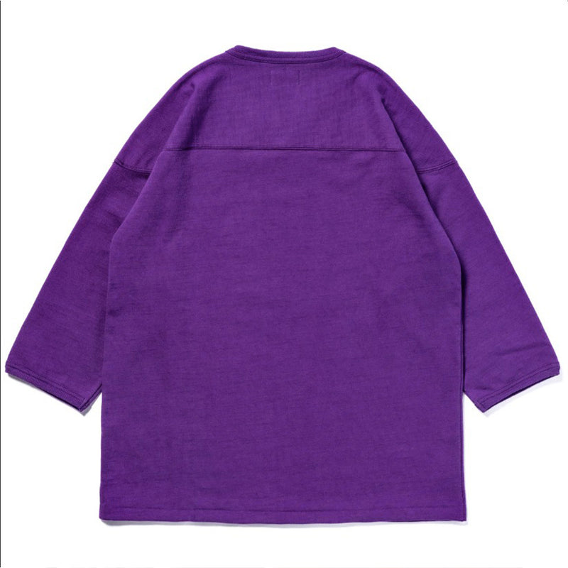 The real McCoys - T-Shirt de Football - Violet