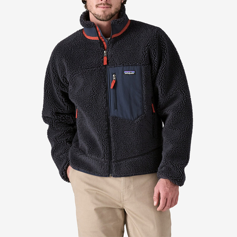 Patagonia - Veste Polaire Retro-X - Bleu