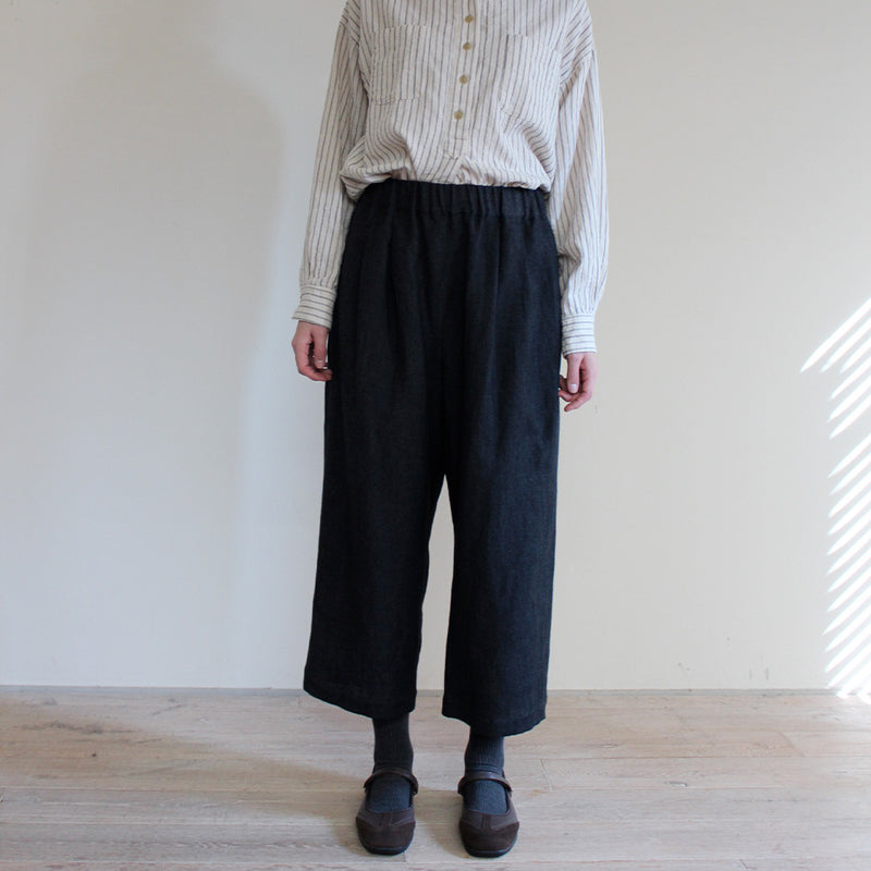 Sarahwear - Pantalon Gauze - Charcoal