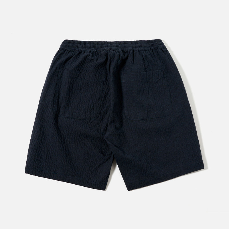 Universal Works - Short Simple - Noir/Marine