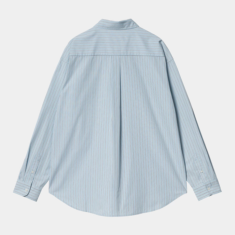 Carhartt WIP - Chemise Notus - Bluebird