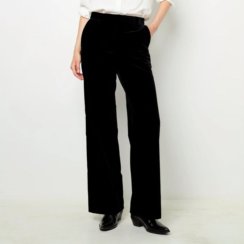 Gerard Darel - Pantalon Nora - Noir