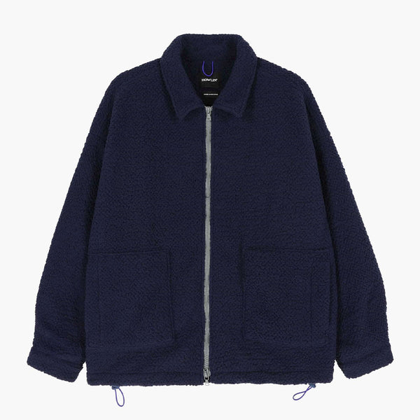 Toys McCoy Indigo Washed Cardigan Toys McCoy Indigo Washed Cardigan