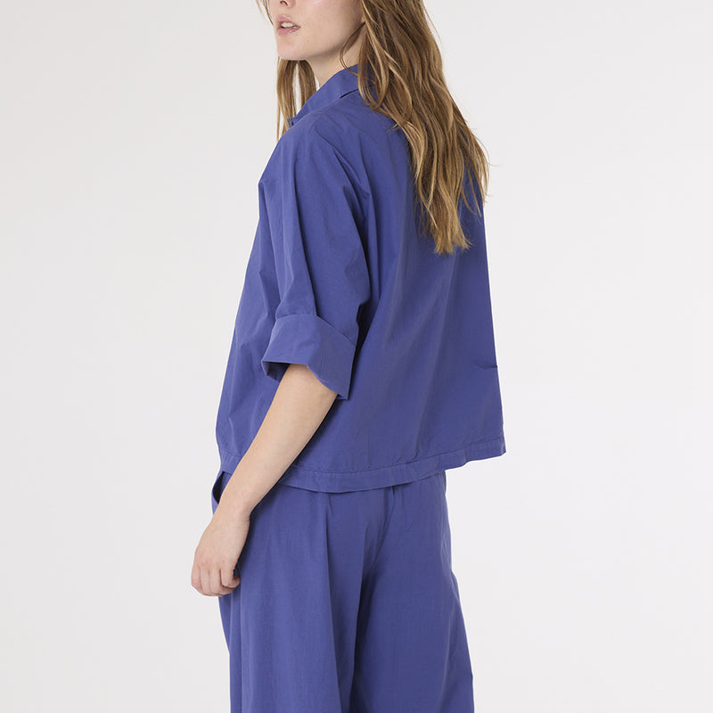 Sacrécoeur - Chemise Jodie - Cobalt