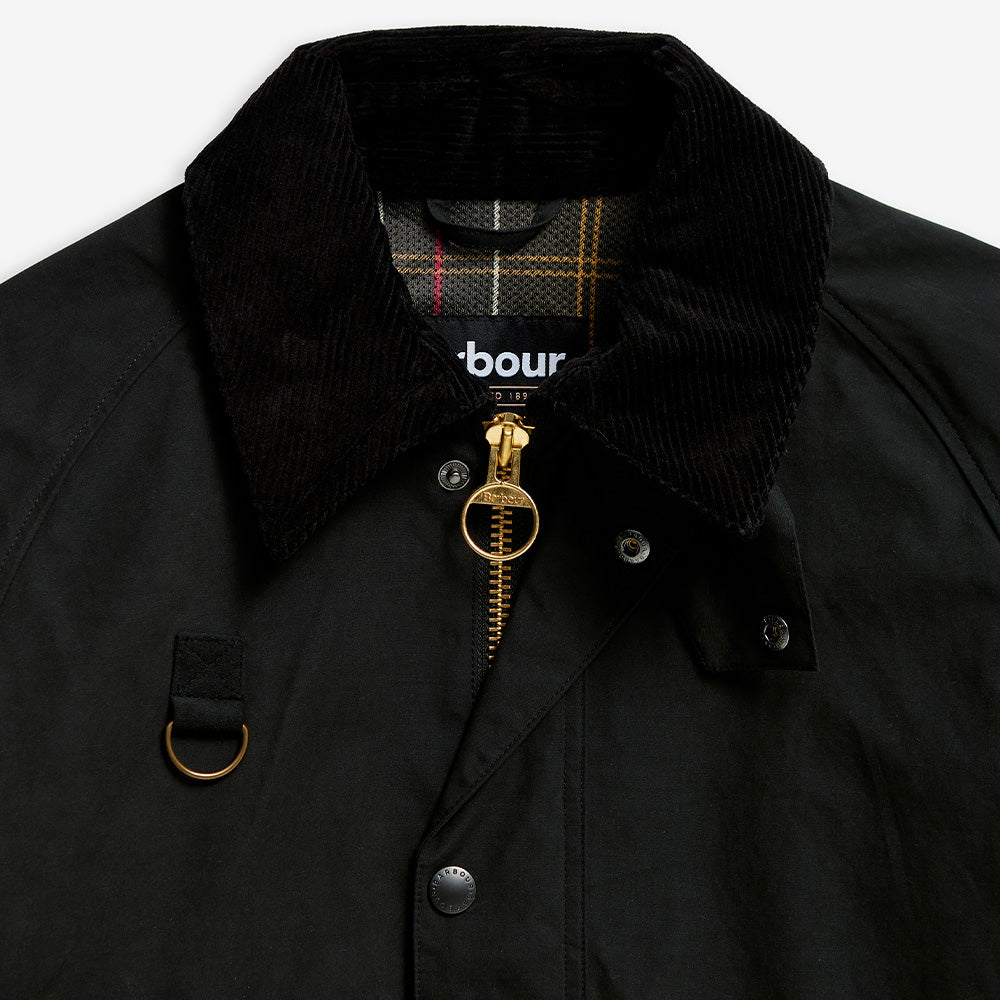 Barbour - OS Spey Jacket - Black – Merci Paris