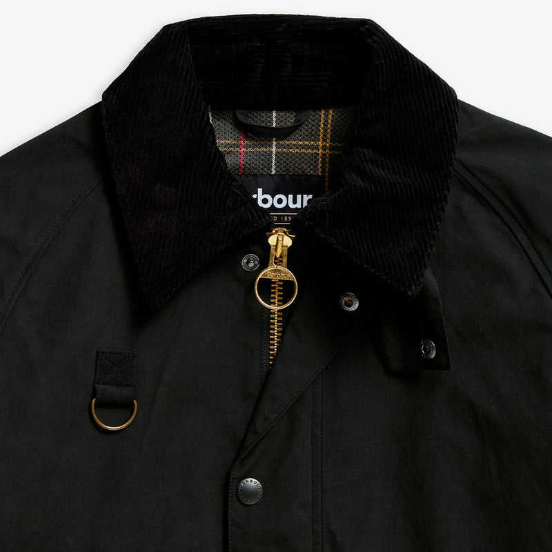 Barbour - OS Spey Jacket - Black – Merci Paris