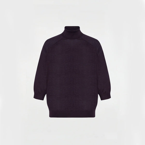 6397 - Pull Elbow Sleeve Turtle - Violet