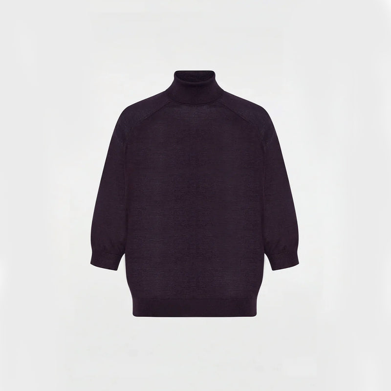 6397 - Pull Elbow Sleeve Turtle - Violet