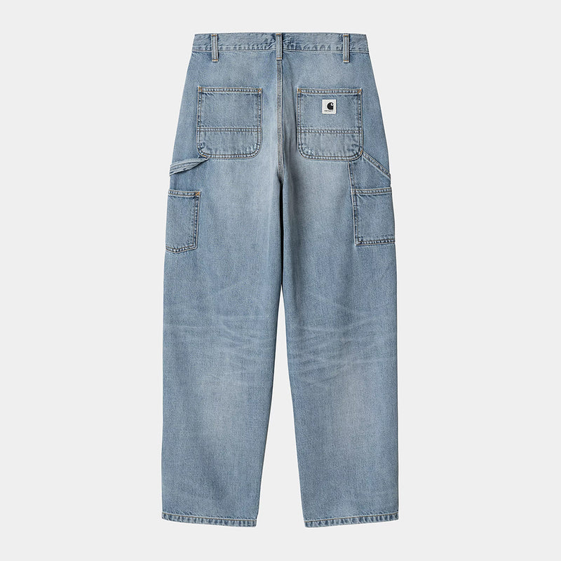 Carhartt WIP - Pantalon W' Brandon - Blue Burst