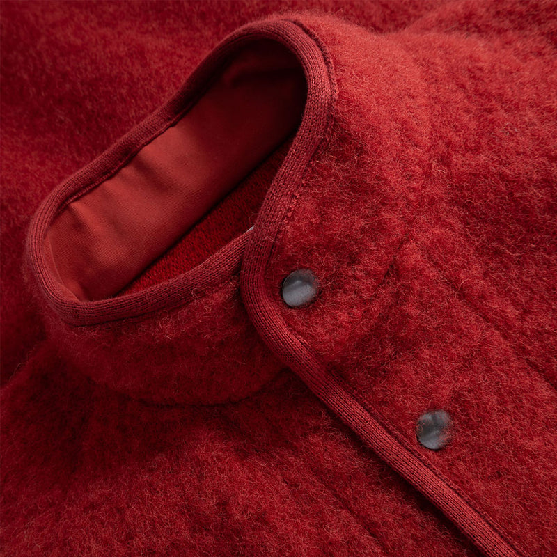 Arpenteur - Veste Contour J - Rouge