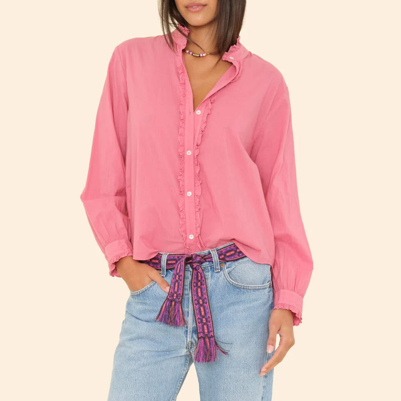 Xirena - Chemise Amelie - Tea Rose