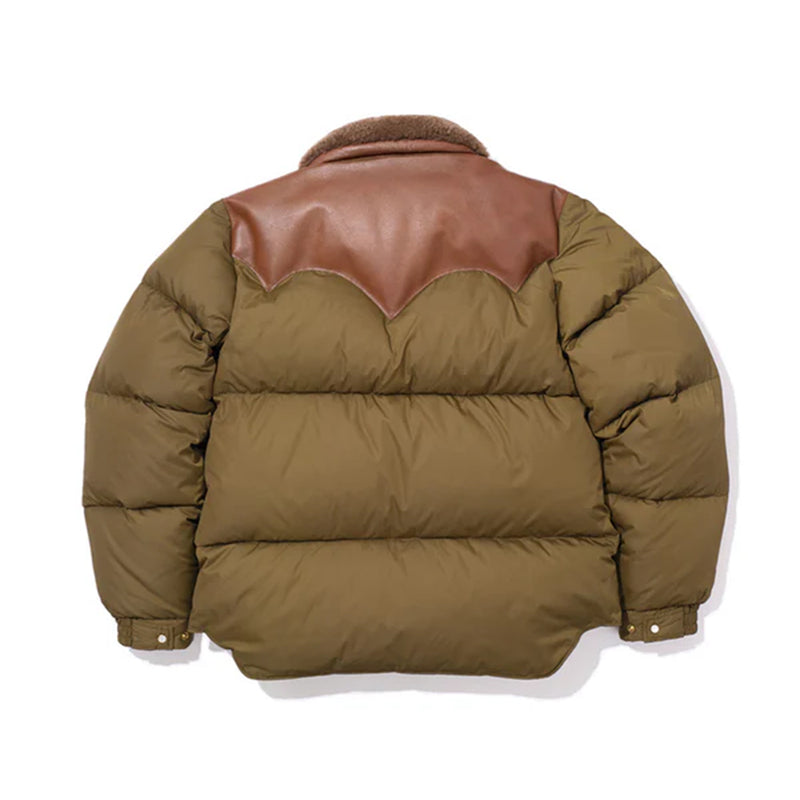 Rocky Mountain - Doudoune Christy - Olive Drab