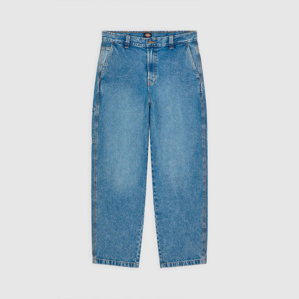 Dickies - Jeans Baggy Madison - Rinsed