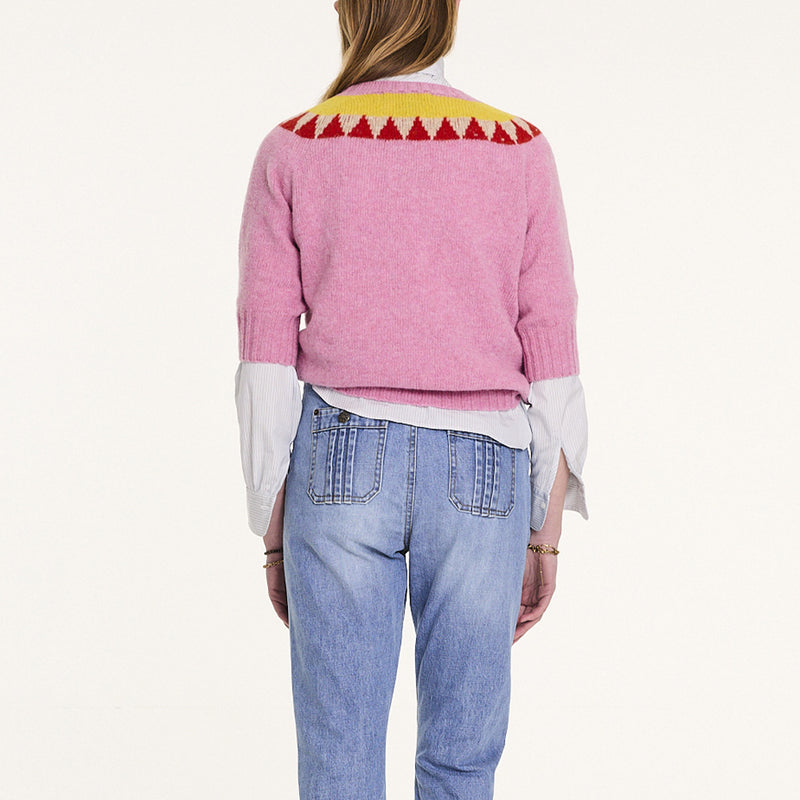 La Fetiche - Maille Otta - Rose