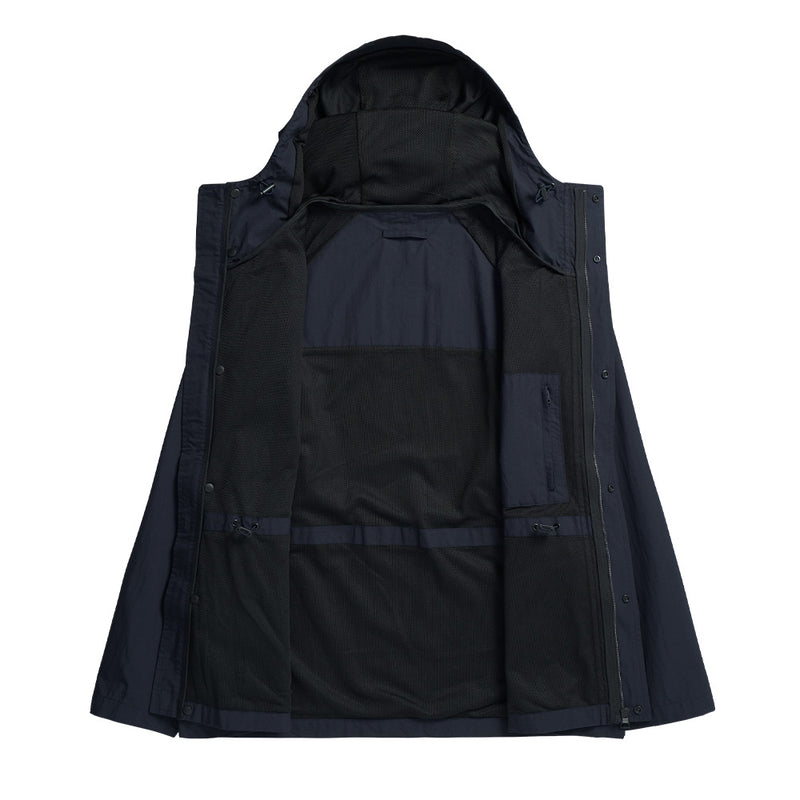 Norse Projects - Veste Herluf Tech - Marine