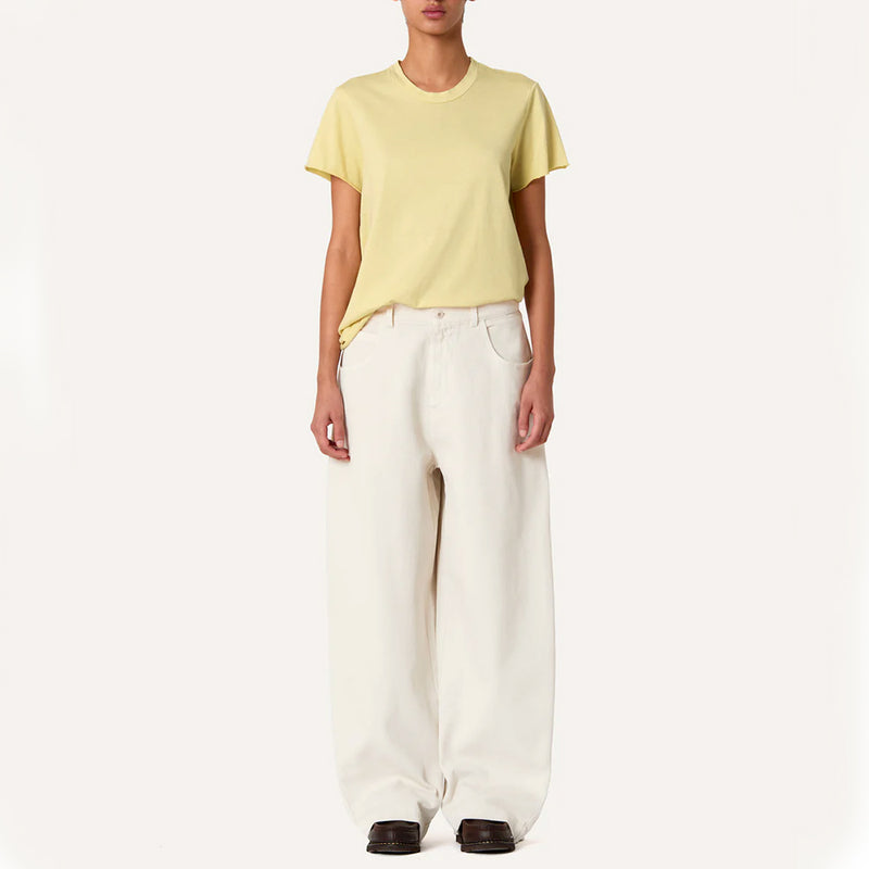 Labo.Art - Pantalon Wan - Papyrus