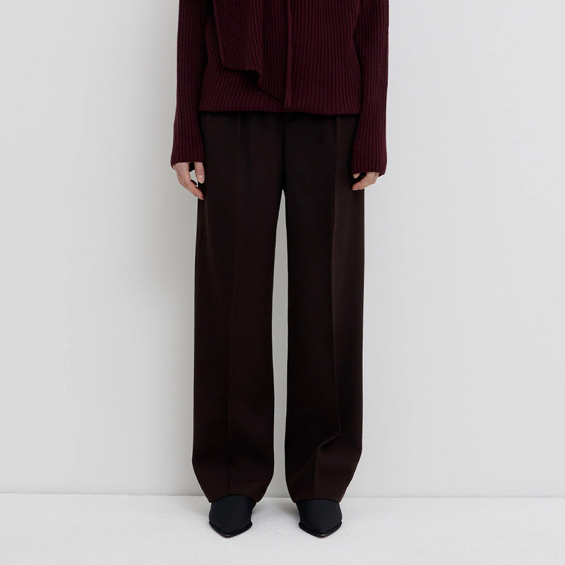 Christian Wijnants - Pantalon Classique - Porto