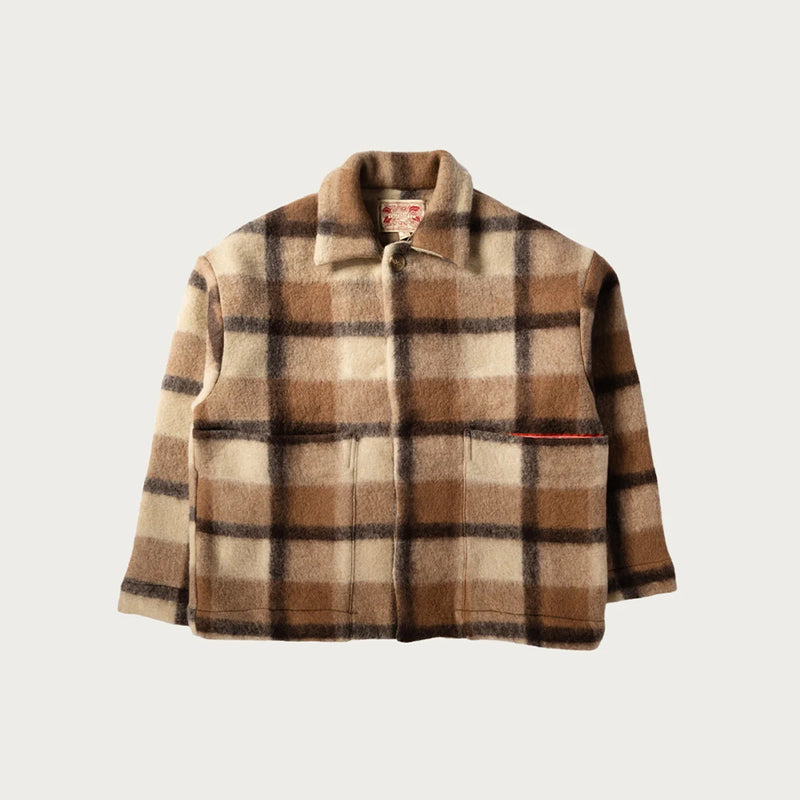 Monostereo - Veste Barn - Marron
