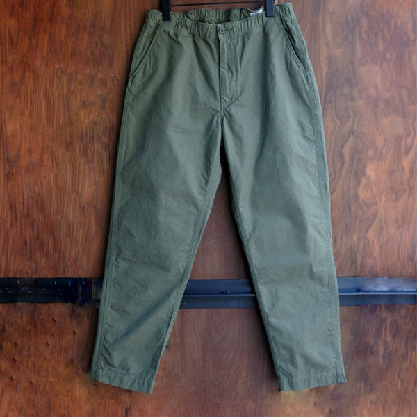 OrSlow - Pantalon New Yorker - Army Green