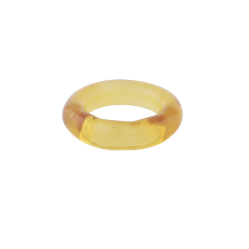 Sandralexandra - Bague Linea - Butter