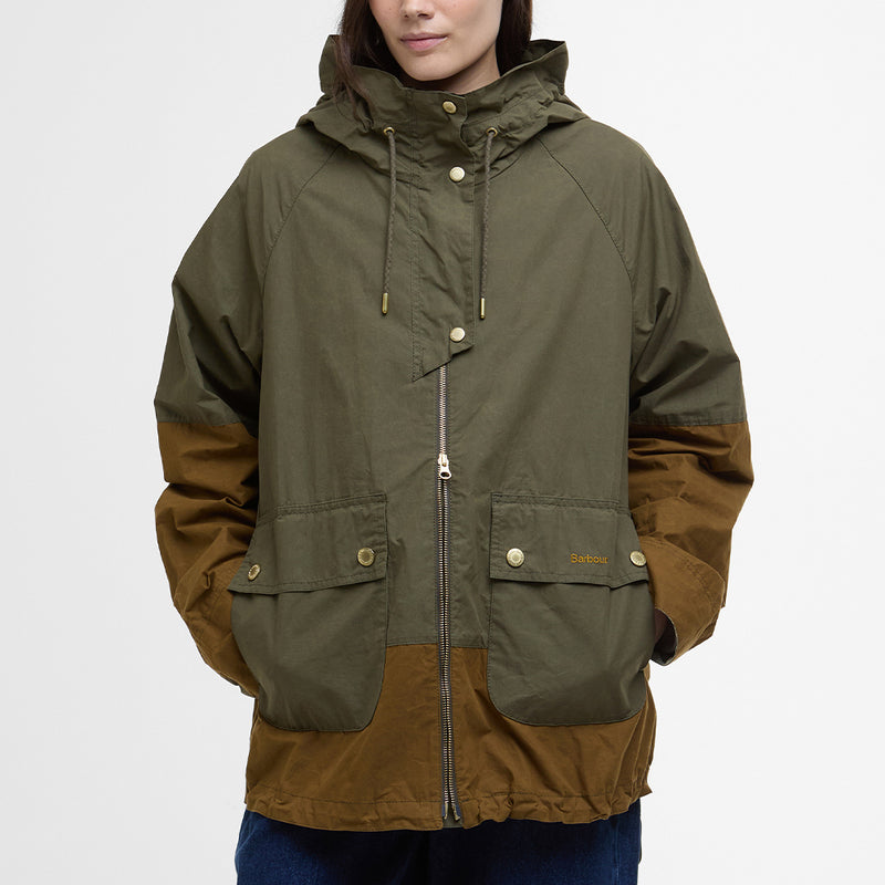 Barbour - Veste Hayley - Vert