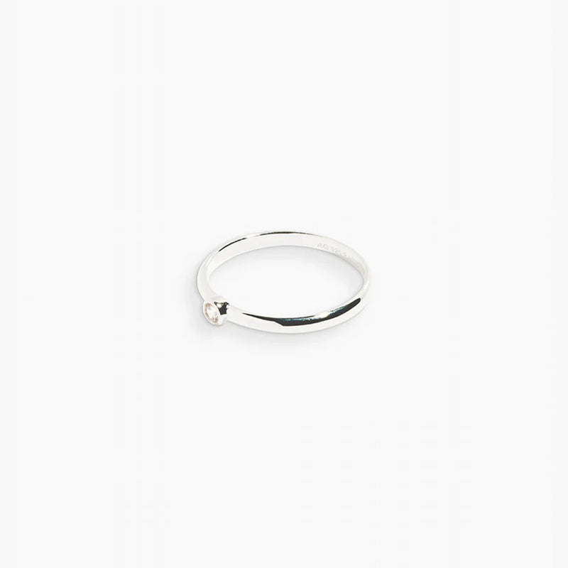 RAGBAG - Mini Bague Odette  - Argent