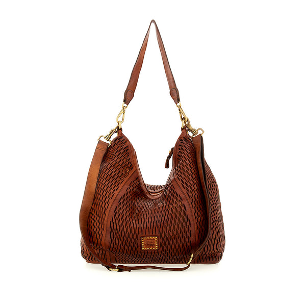 Campomaggi - Sac Cabas Mangrovia - Cognac