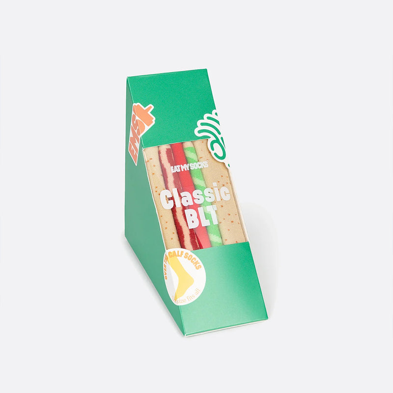 Eat My Socks - Chaussettes Sandwich - Classique