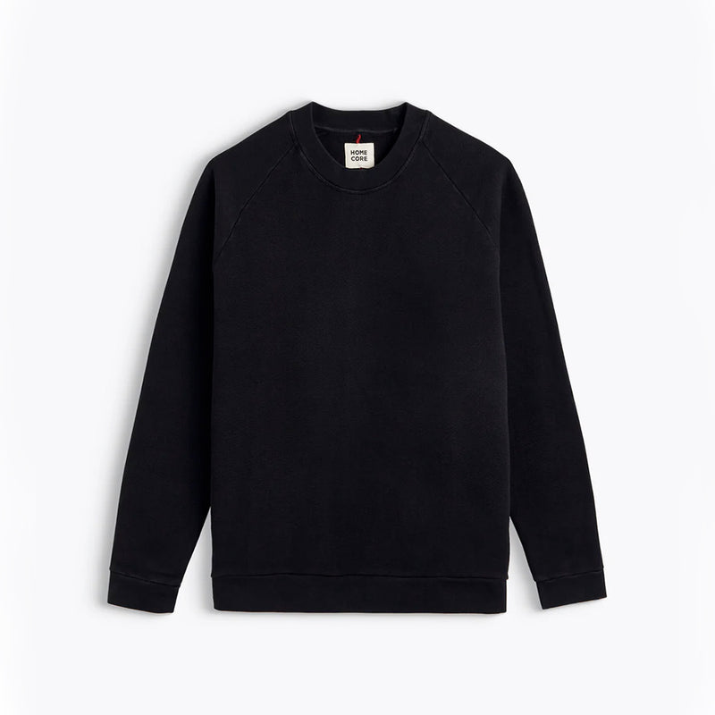 Homecore - Sweat Terry - Noir