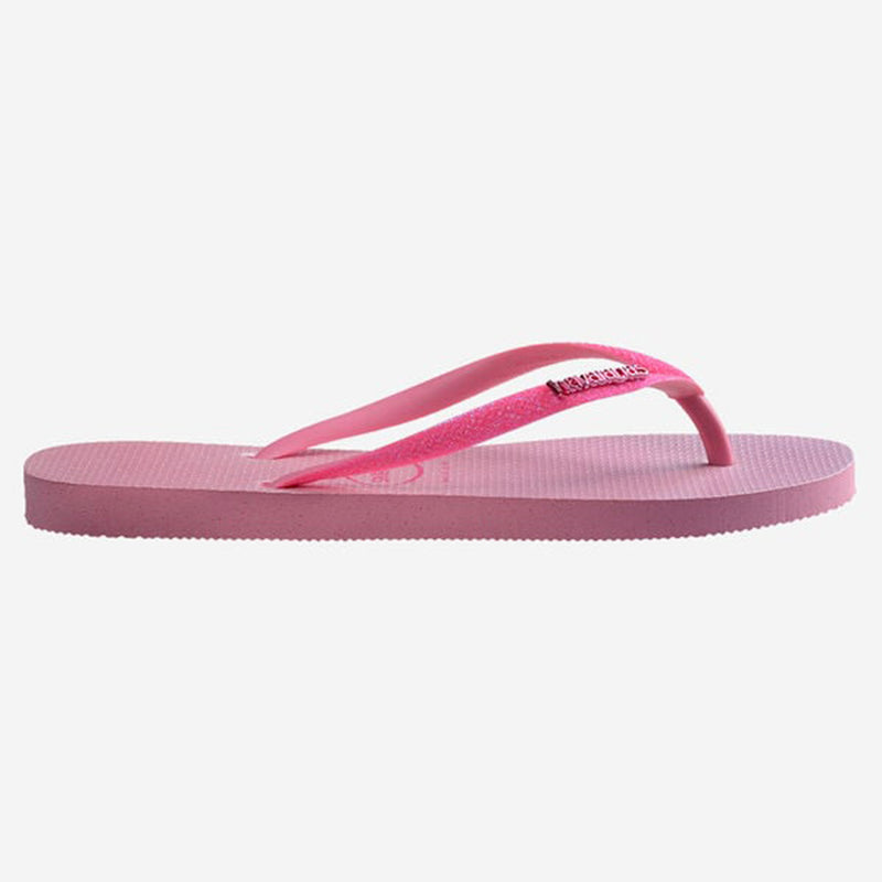 Havaianas - Slim Glitter Iridescent - Rose