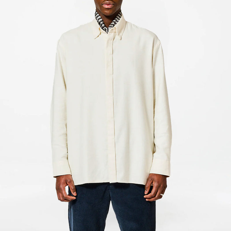 Homecore - Chemise Shadow Llama - Ecru