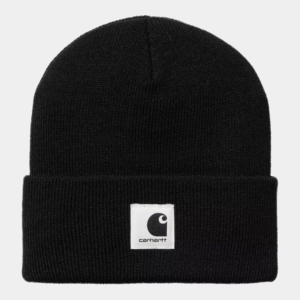 Carhartt WIP - Bonnet Ashley - Noir