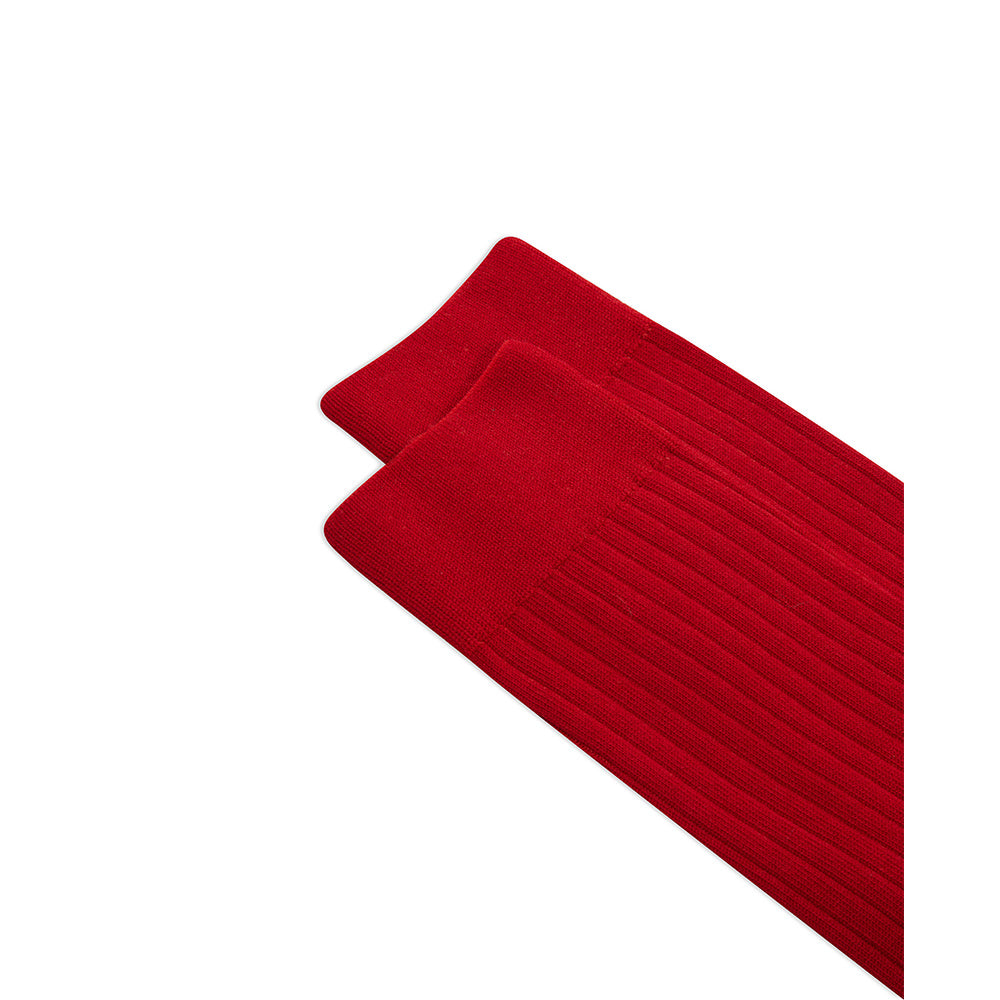 ANT45 - Chaussettes Urbana - Rouge