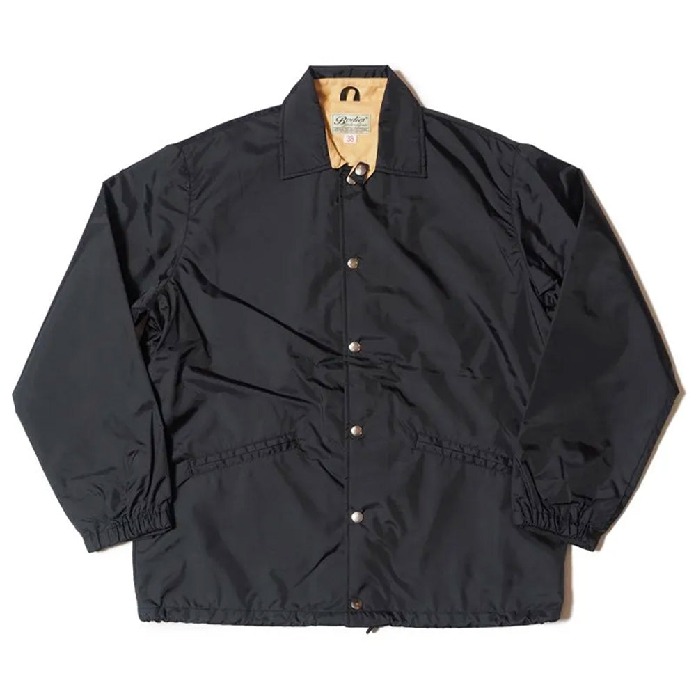 Warehouse & Co - 1970S Guide And Coach Jacket - Black