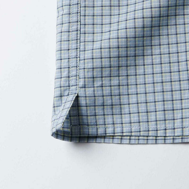 Gramicci - Chemise Zip Up Wave - Pacific