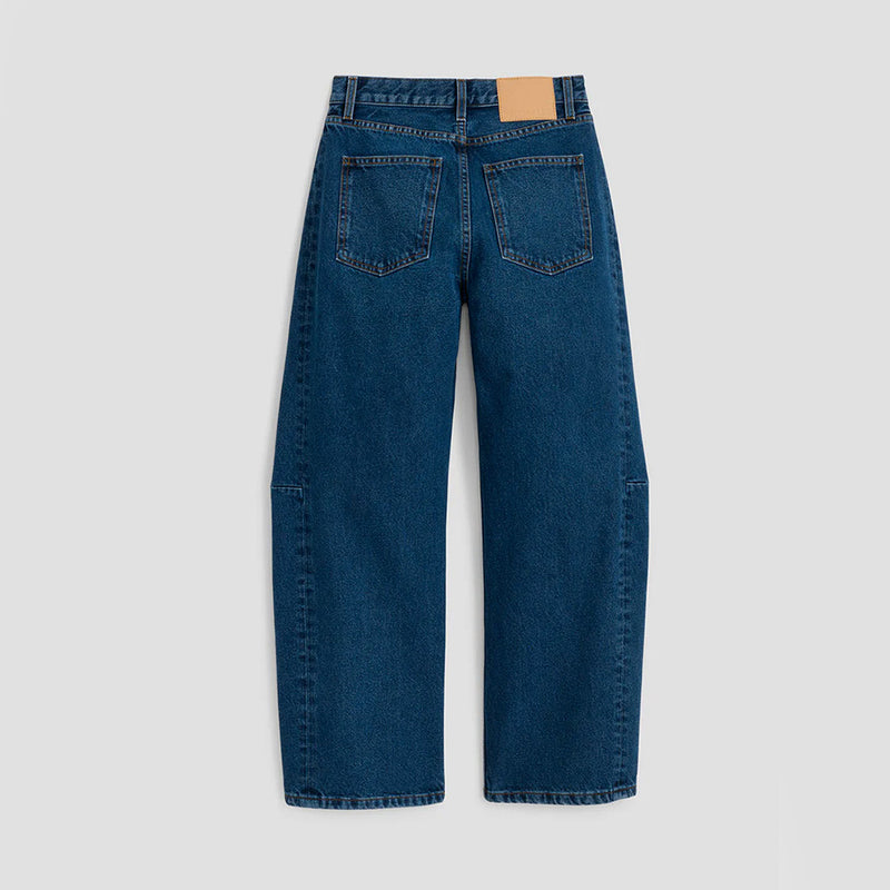 B Sides - Jeans Slim Lasso - Blue Rinse