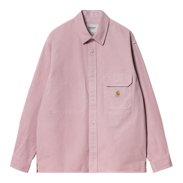 Carhartt WIP - Chemise Reno - Hortensia