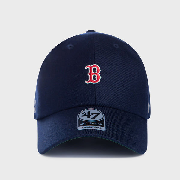 Mercer - Casquette The Mercer Cashmere - Bleu Royal