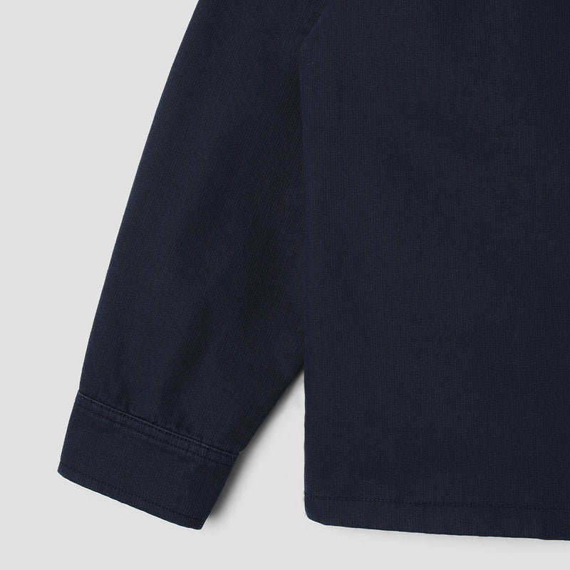 Stan Ray - Chemise Zip Shirt - Bleu