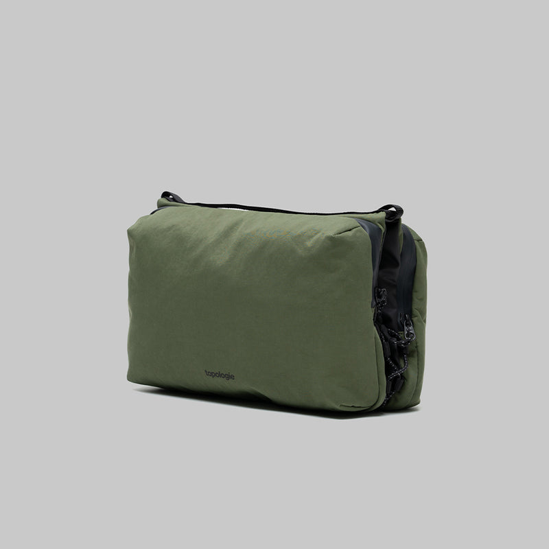 Topologie - Sacoche Bouteille L - Fôret Deep Light