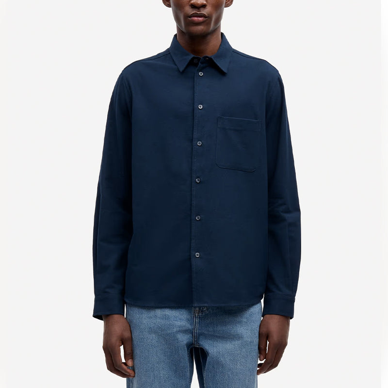 Samsoe Samsoe - Chemise Saryan J - Salute