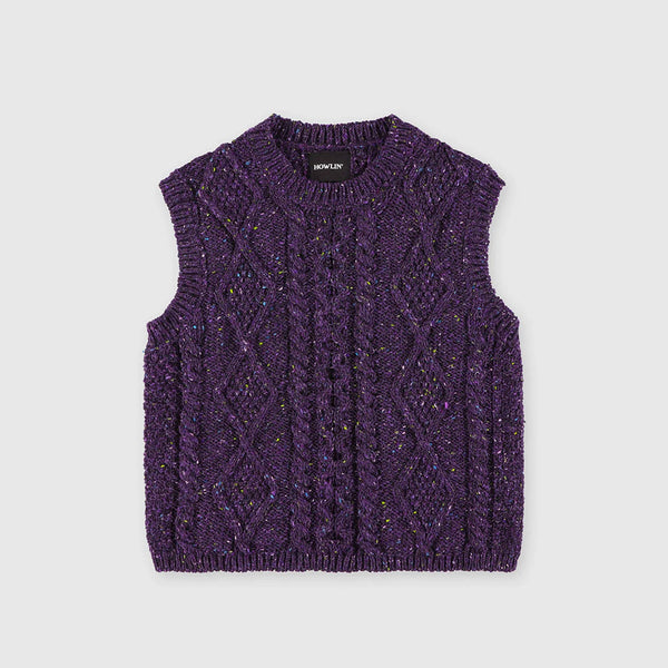 Howlin' - Maille Belle De Jour - Violet Grapevine