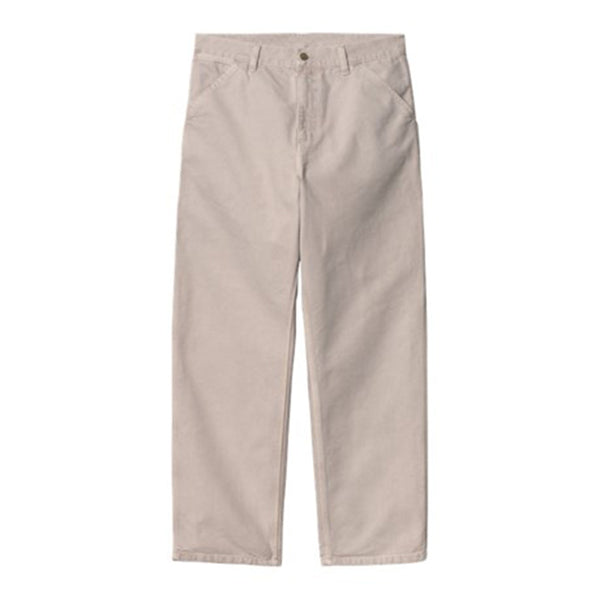 Carhartt WIP - Pantalon Single Knee - Dusky Beige