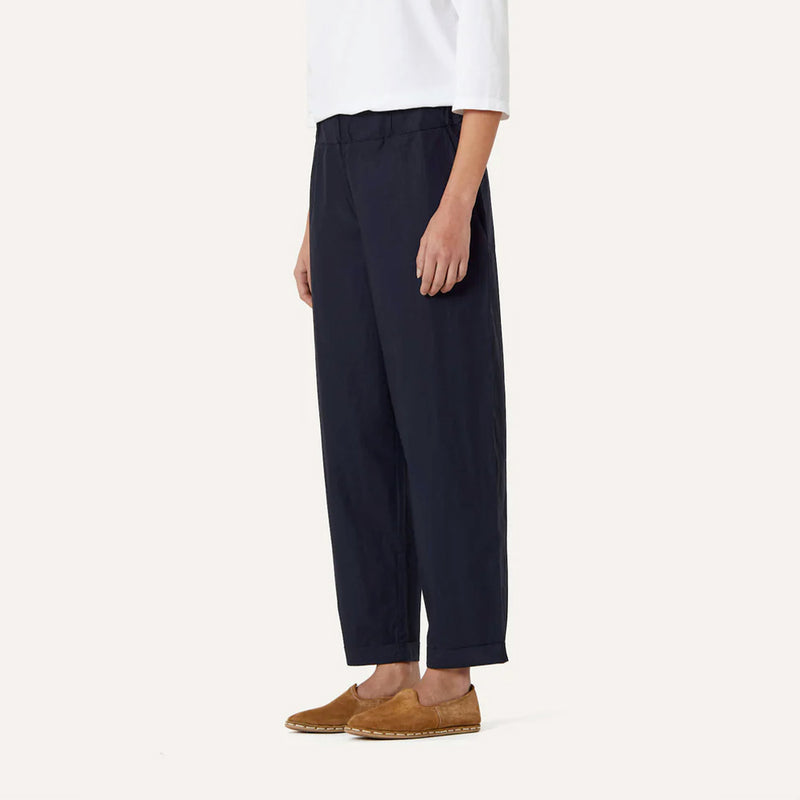 Labo.Art - Pantalon Vela - Bleu Atlantic