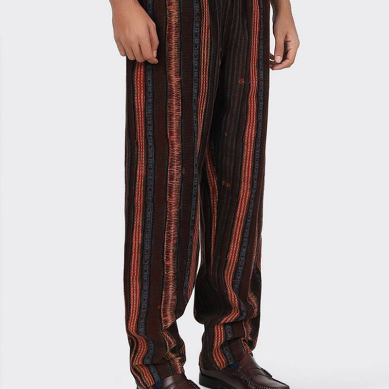 Kardo - Pantalon  Luis - Marron