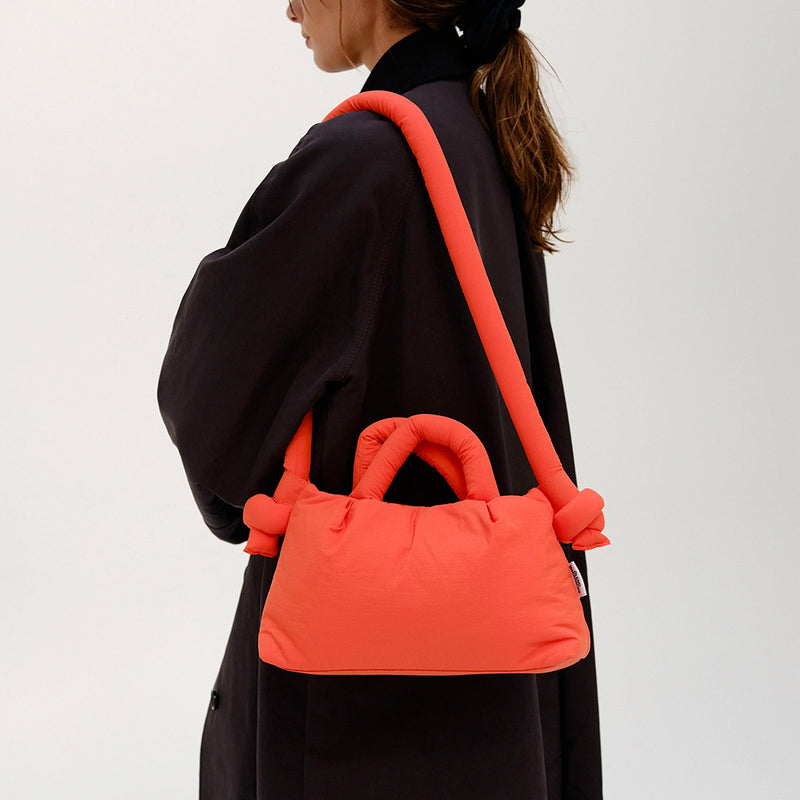 ÖLEND MINIONA SOFT BAG オレンジ Ölend - MiniOna Bag - Coal