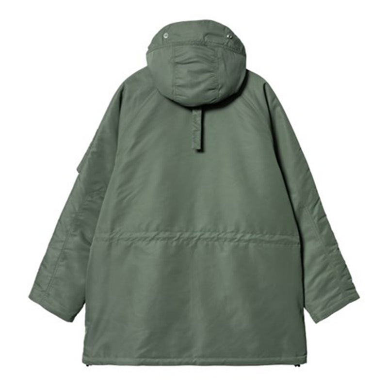 Carhartt WIP - Parka Olten - Vert